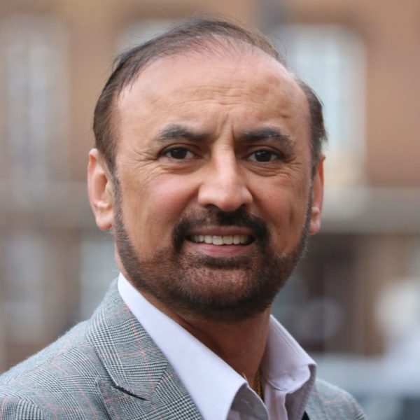 Jagtar Singh Dhindsa - Councillor for Vicarage